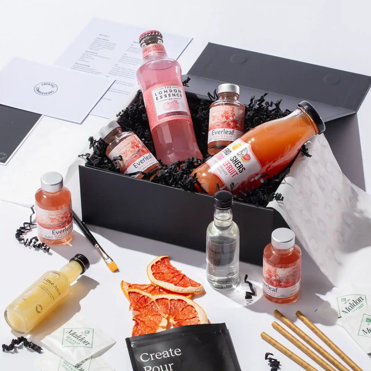 The Paloma Cocktail Kit Gift Set!