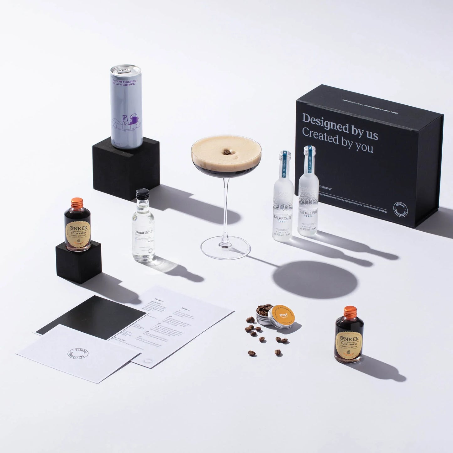 Espresso Martini Gift Set