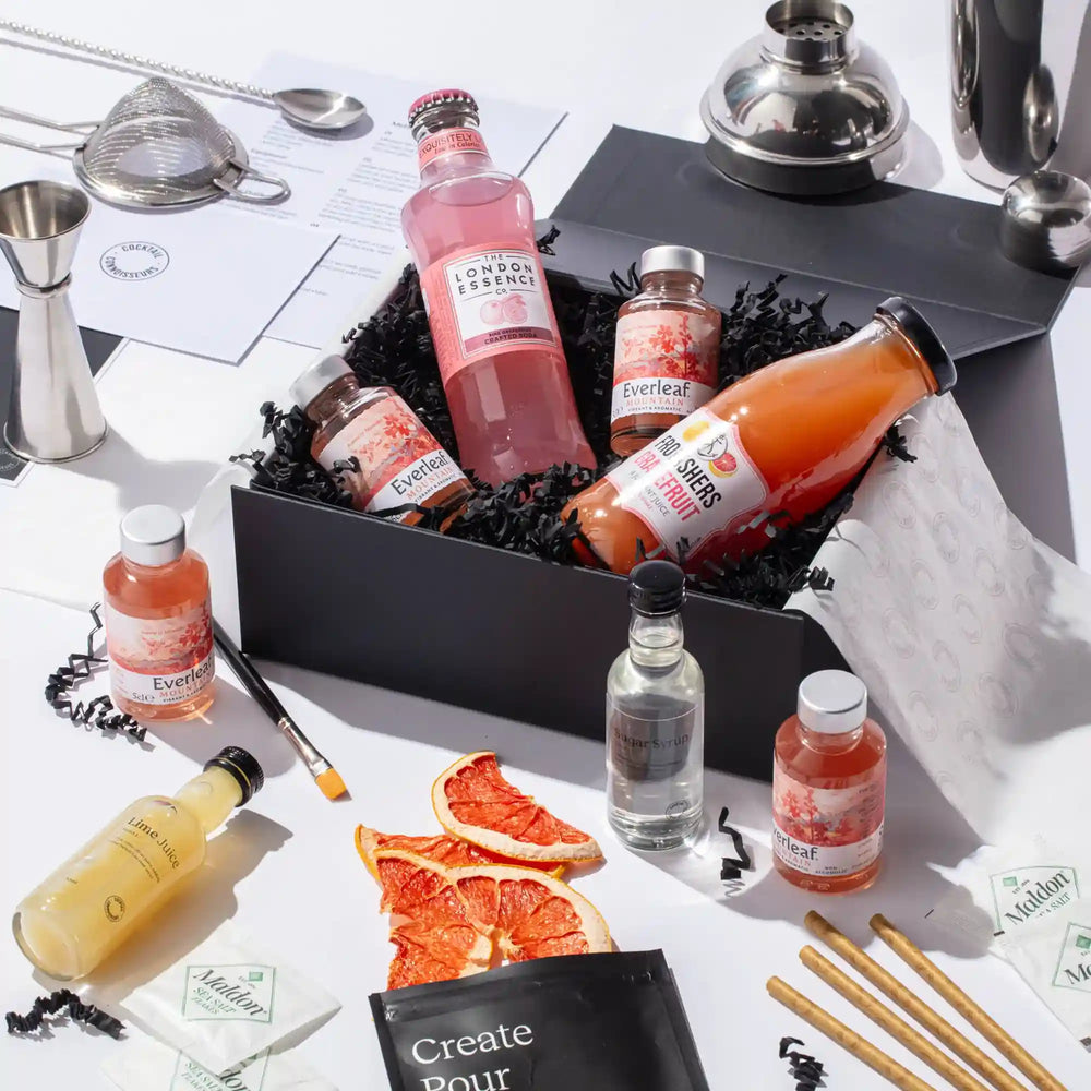 Kit per Cocktails, Vendita Online