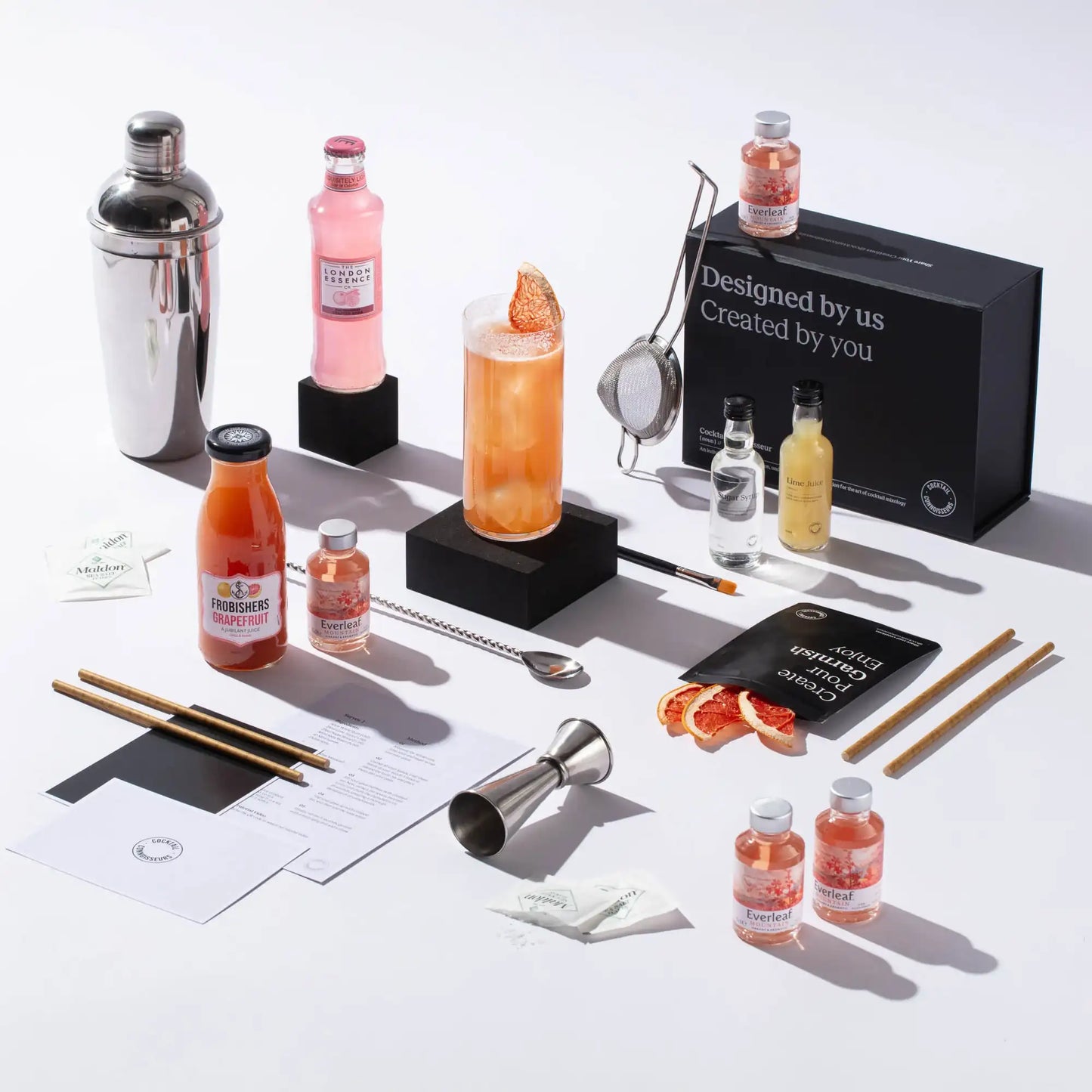 Cocktail Connoisseurs  Cocktail Kits & Gift Sets