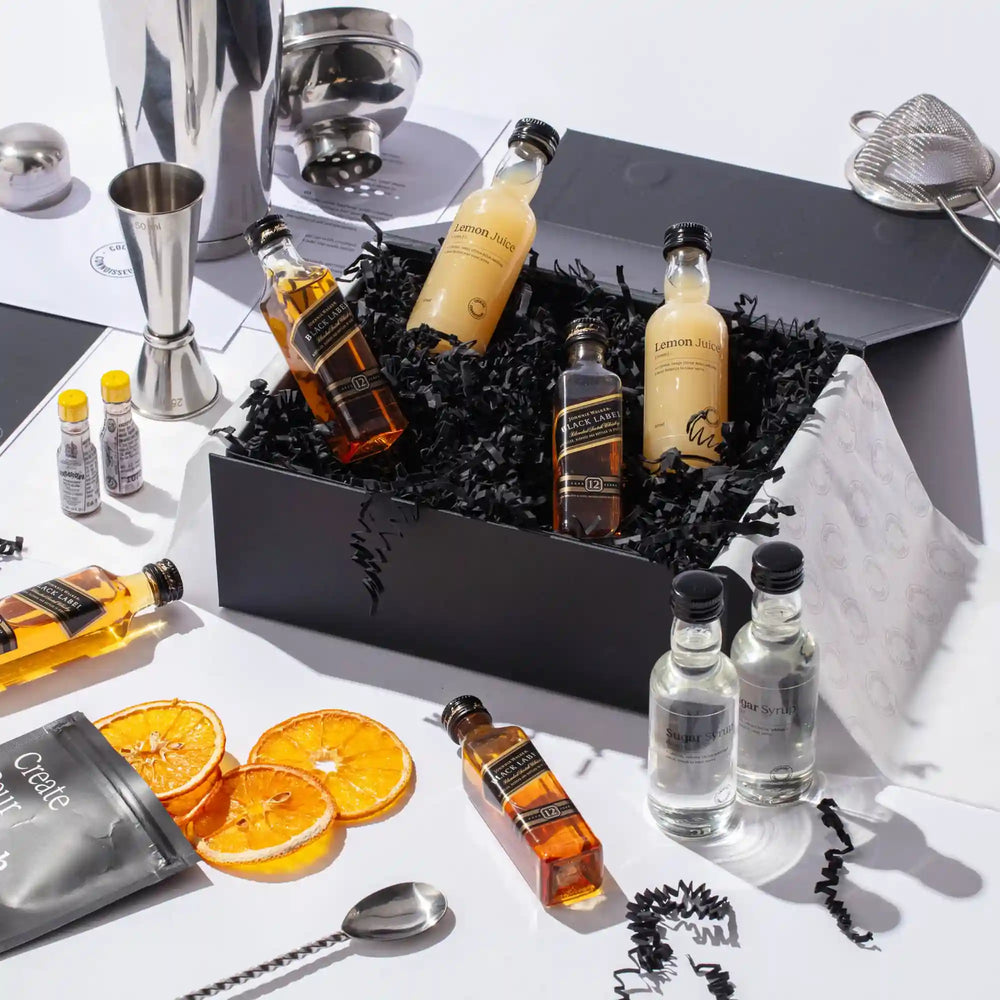 DIY Cocktail Kit – Letskookup
